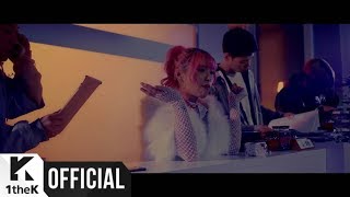 [MV] Jvcki Wai, Young B(영비), Osshun Gum, Han Yo Han(한요한) _ DDING (Prod. By GIRIBOY)