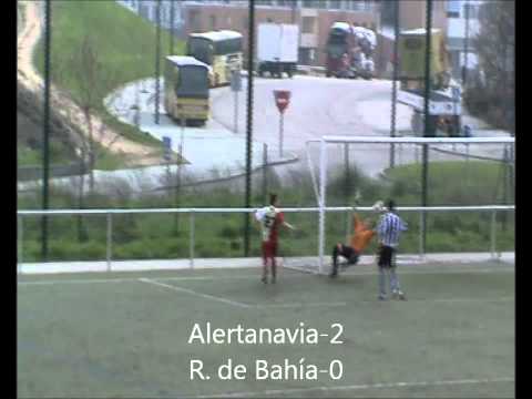 Alertanavia- 4 vs. Rápido de Bahía- 2 -16-02-13