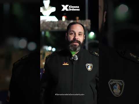 Semana Regional en Chile Chico | #XimenaÓrdenes