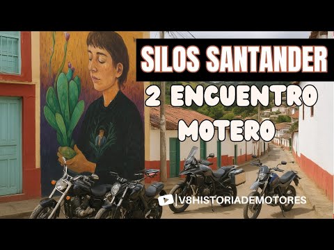 SILOS, el Protagonista del Segundo Encuentro Motero 2025 🏍️🔥”