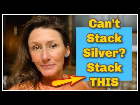 🪙 If You Can't Stack Silver Stack THIS!