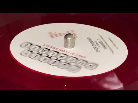 MANWEL T ~ Ever Dubbing (Ever Blazing, B Side)