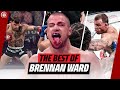 A KO Specialist ?? | The Best Of Brennan "Irish" Ward | Bellator MMA