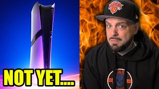 Why I'm NOT Buying The PS5 Pro (Yet)