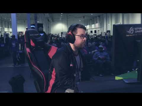 ESAM vs Locus - GOML 2018 - Wii U Losers Round of 16