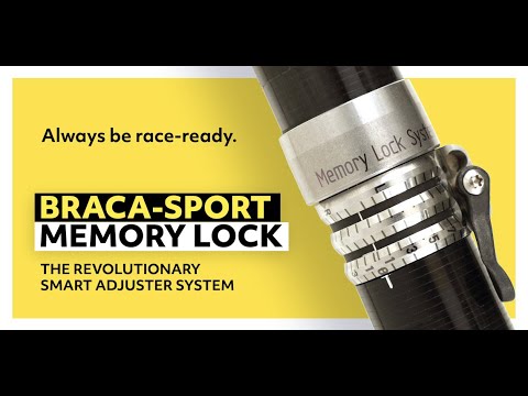Braca-Sport Memory Lock System Introduction