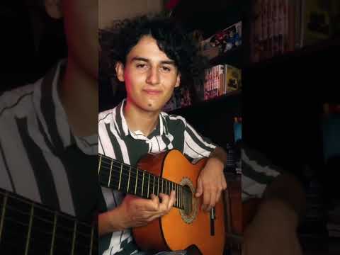 Somos Algo @daniel, me estás matando INTRO COVER GUITARRA - ALAN RENTERÍA