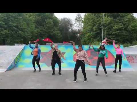 Rudebone & DJ Kunsept - Bandana I DMN Dance Studio