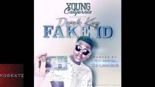 Derek King ft. Ronnie Banks - Fake Love [Prod. By T. Kelley] [New 2014]