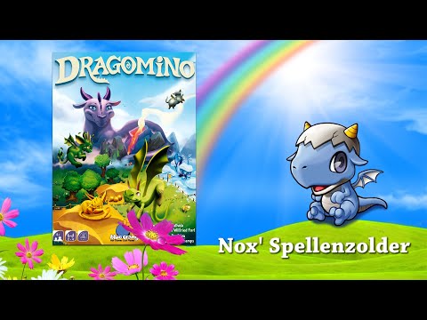 Dragomino - Spellenzolder Welpjes (NL)