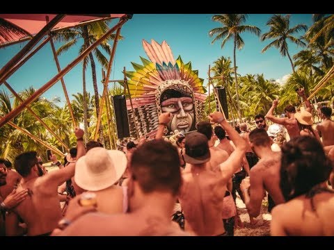 Barja @ Universo Paralello #14 (UP Club)