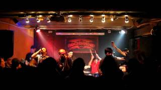 Nunnery - Target (Original by Snapcase)  [HD]