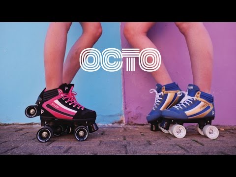 PLAYLIFE Groove Roller Skates - OCTO ROLLER SKATING