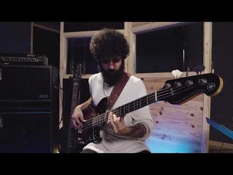 FUNK IN B - VINCEN GARCIA (HIVE RECORDING STUDIO)