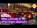 Opnieuw auto's gecontroleerd bij Hedel in strijd tegen afpersers fruithandel De Groot