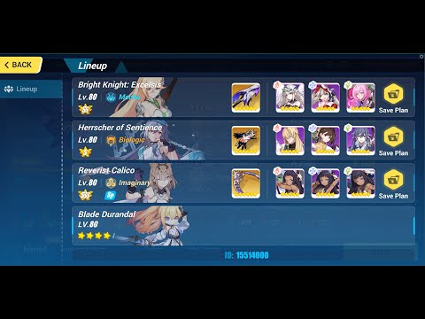 HI3 SEA - Nirvana Exalted Huodou (Type Counter) D445 - 860 pts - BKE(SS2) HOS(S0) RC