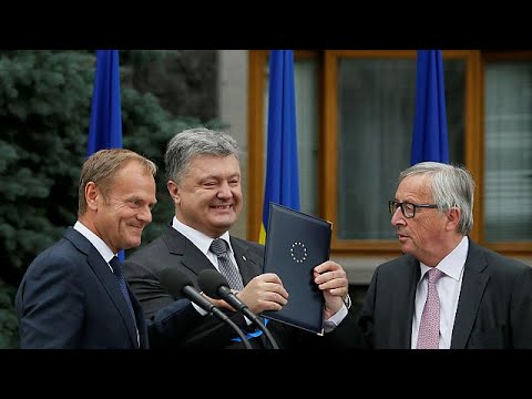 الاتحاد الأوروبي يطالب أوكرانيا بمحاربة الفساد