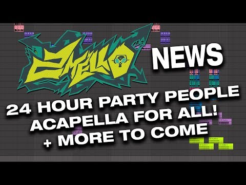 download lagu mp3 mp4 Party People Acapella, download lagu Party People Acapella gratis, unduh video klip Party People Acapella