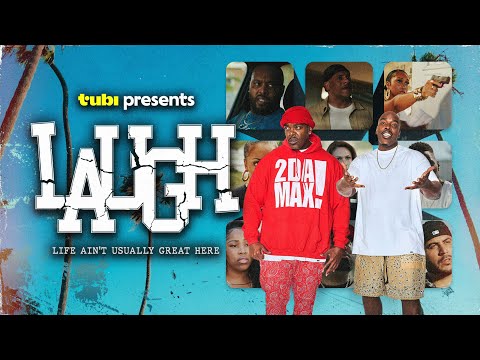 LAUGH | Bigg Jah | Official Trailer