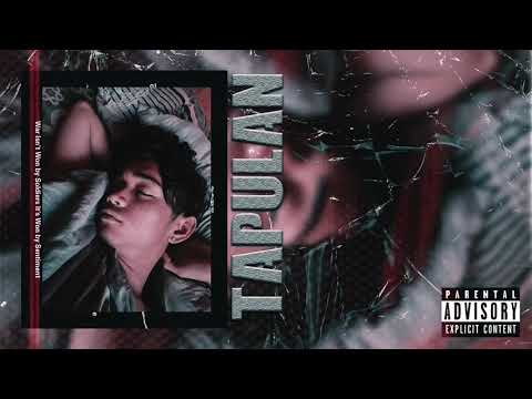 JU$TRAW - Tapulan (OFFICIAL LYRIC VIDEO)