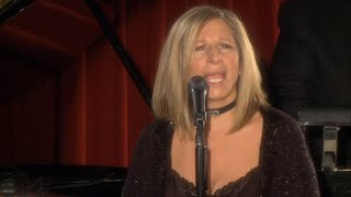 Barbra Streisand - One Night Only at the Village Vanguard - 2009 - Some Other Time
