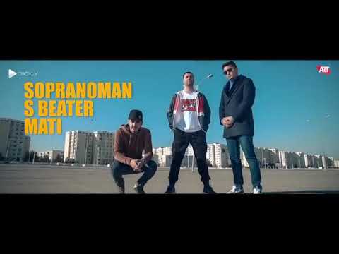 S beater ft mati ft Sapranoman _ Göwnüm baý(official video)