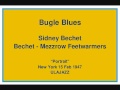 Bechet   Mezzrow Feetwarmers 1947 Bugle Blues