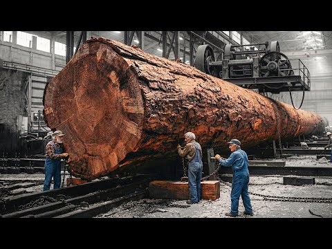 Before Electricity: The Lost Art of the Hand-Powered Lathe (1964)