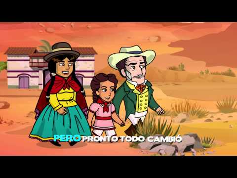 🎶Canciones: Yo soy Juana 🎶| Juana Azurduy | Canciones Infantiles | Mundo Zamba