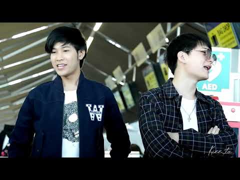 SINGTO KRIST @ BKK AIRPORT [151119]