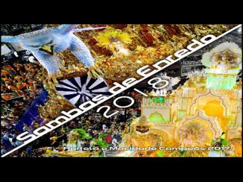 Beija Flor 2018 - Cd Grupo Especial