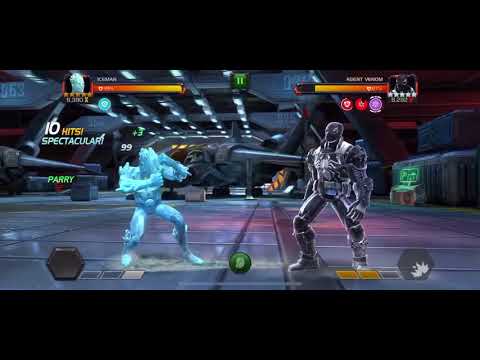 MCOC Chaos Rift Master Mode