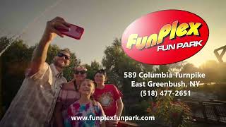 Funplex Go Cart Tracks