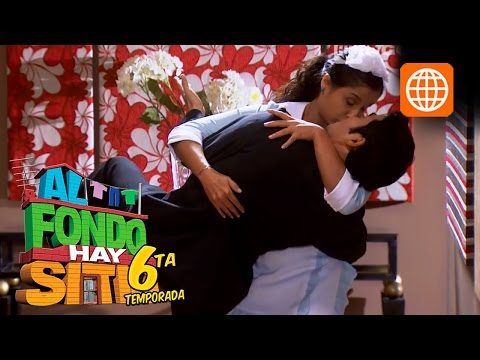 Al fondo hay sitio capitulo 1122 - parte 5/5