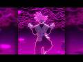 SWORD MONTAGE SLOWED REVERB Goku Black Dragon Ball Super Edit