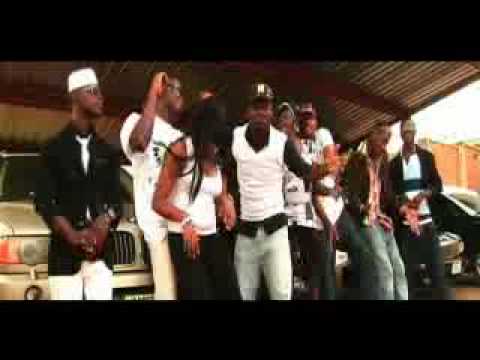 LADONSYL FT. CARINA & HYPE M C - FREE YOUR SELF REMIX OFFICIAL EXCLUSIVE VIDEO.flv