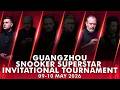 Mark Selby vs Mark Williams | Guangzhou Invitational