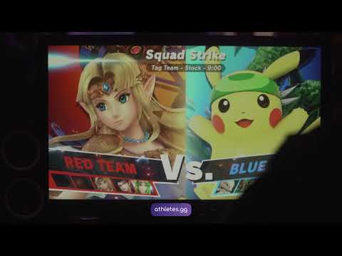 Pound 2019 Squad Strike - eUnited | Samsora vs. PG | ESAM - Top 16 - LR2