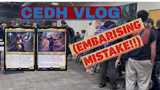 New Best CEDH deck?!?! CEDH Vlog: Ep 2