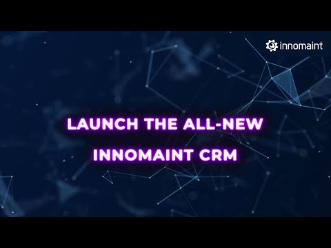 InnoCRM Tutorial Preview
