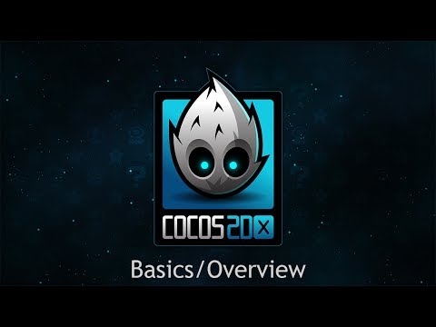 Cocos2d x Tutorial Basics Overview