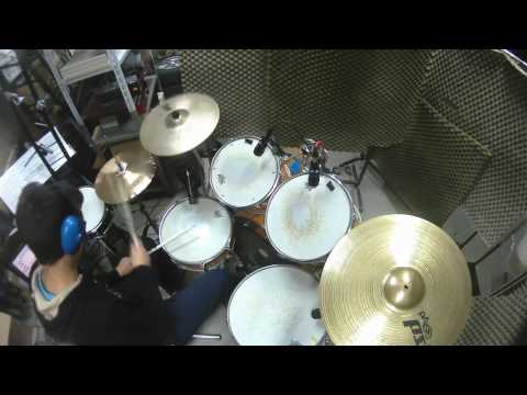 Alvaro Soler - Sofia Drum Cover Leo Fabijancic
