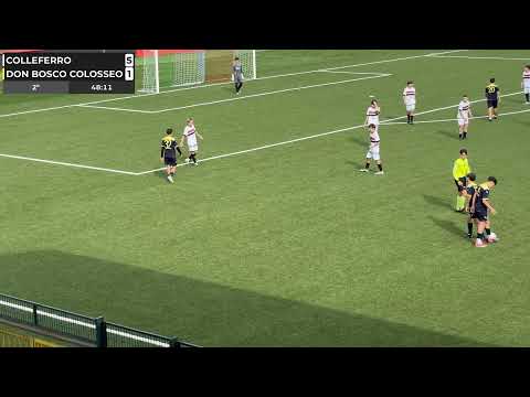 Colleferro - don bosco Colosseo 2*