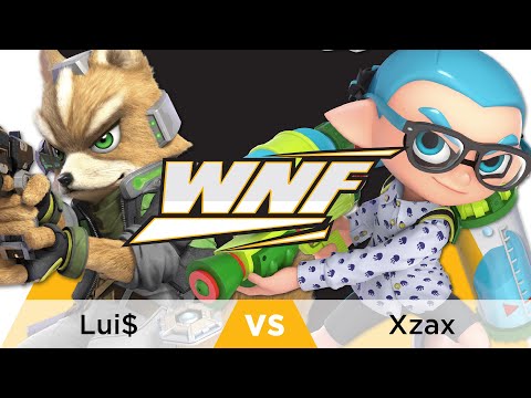WNF Oakland Off Season 1.9 - Winners Semi-Final: Lui$ (Fox) vs. Xzax (Inkling)