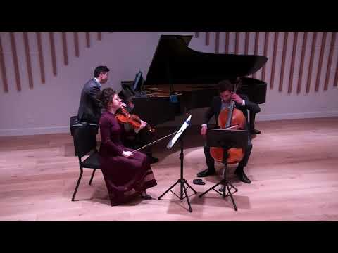 Epiphany Music Guild Presents Trio Céleste