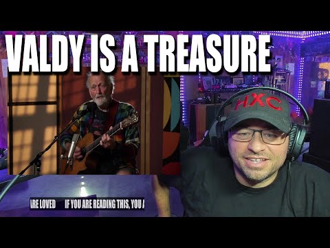 Valdy Performing Landscapes | LIVE | Weekend Morning Show | REACTION