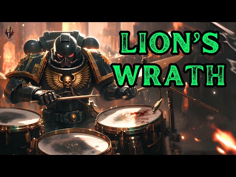 Dark Angels - Lion's Wrath | Metal Song | Warhammer 40K | Community Request
