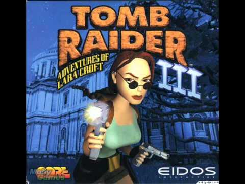 Tomb Raider III: Adventures Of Lara Croft Ost - Main Theme