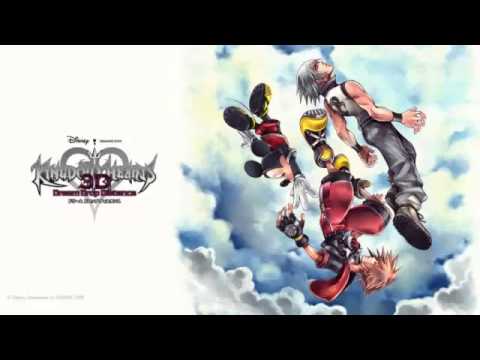 Kingdom Hearts 3D- Dream Drop Distance OST - Disc 1 - 08: UNTAMABLE