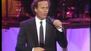 Julio Iglesias Me Va, Me Va Live In Spain